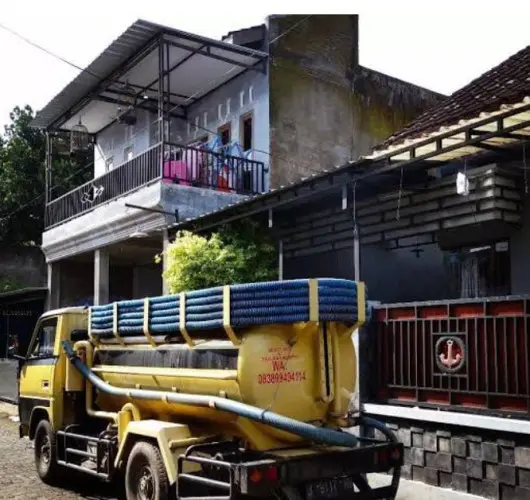 Sedot WC ciampea Terdekat