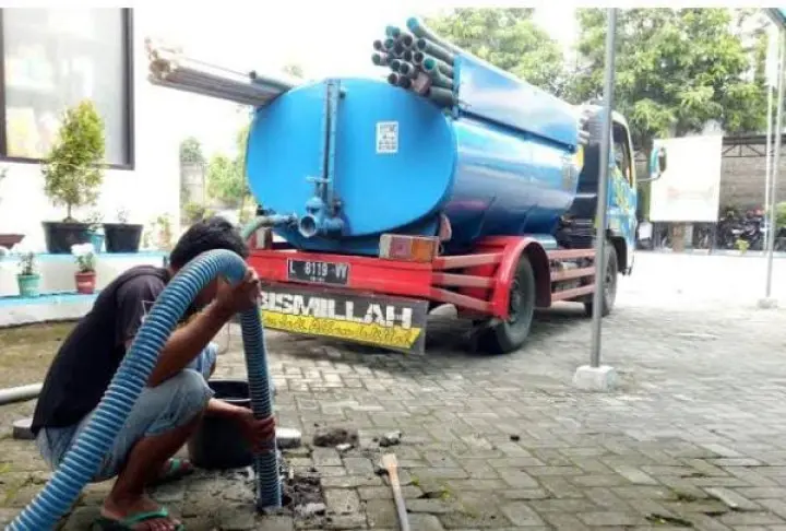 Sedot WC ciampea Murah