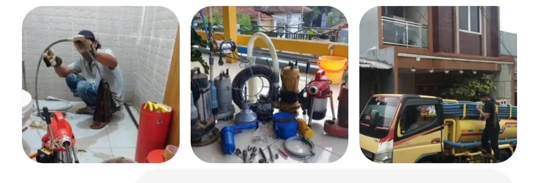 Jasa Sedot WC ciampea Murah Terpercaya